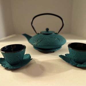 Kobe (6) Piece Japanese Tea Serving Set